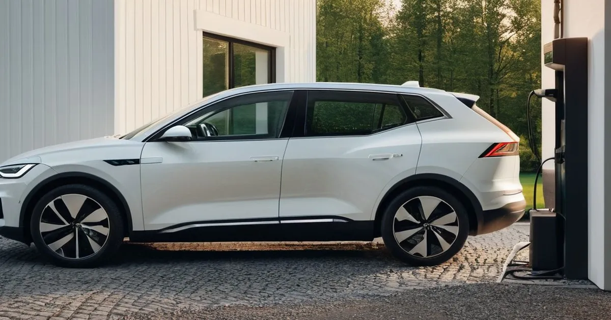 Vad kostar det att ladda elbil hemma? Komplett guide
