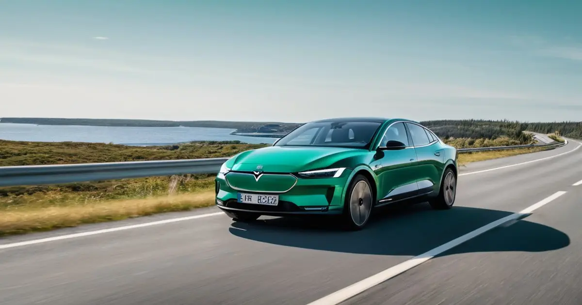 Vilken elbil har bäst räckvidd 2026?