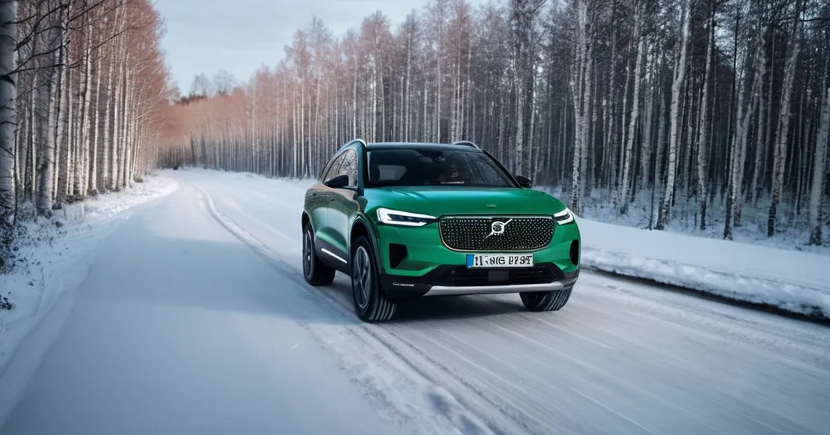 Elbil på vintern: Så påverkas räckvidden av kylan