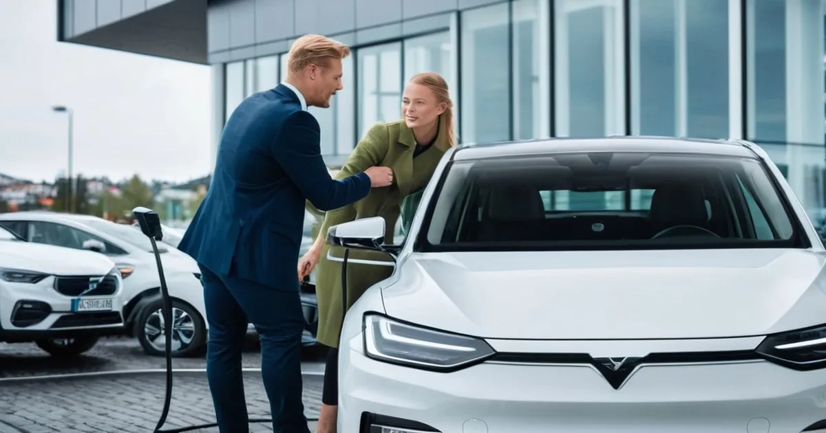 Köpa elbil 2026: Komplett guide för dig som funderar